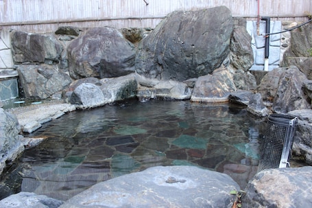 Hot springs