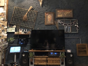 Karaoke room