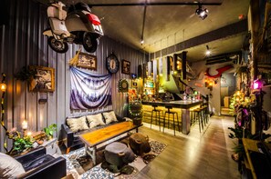 Lobby - Kenting Sleep Inn (Hengchun)