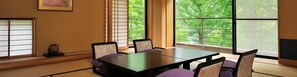 Eenvoudige kamer (Japanese-Style) | Een kluis op de kamer, gratis wifi, beddengoed
