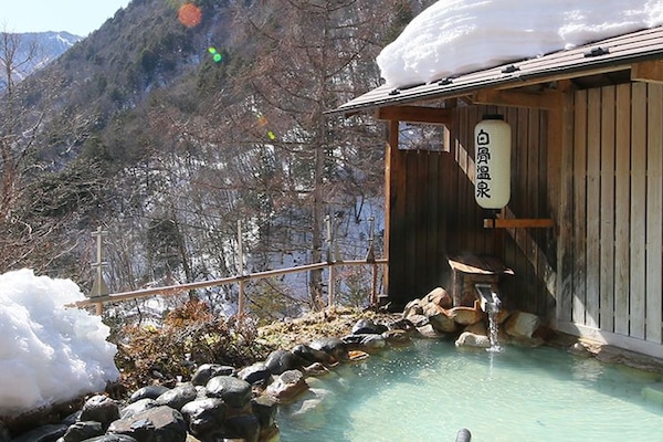 Hot springs