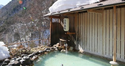 Shirafune Grand Hotel