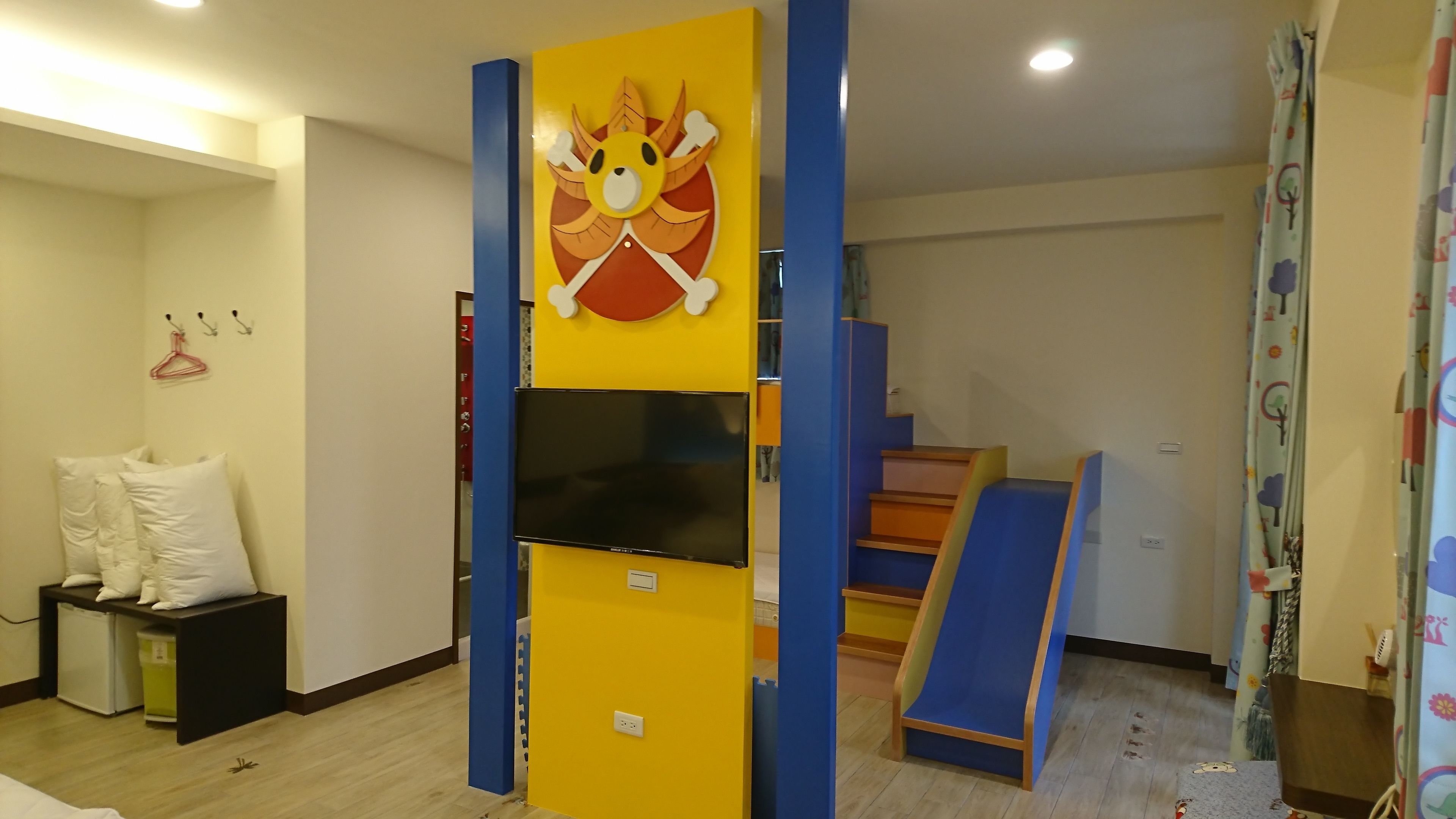 兒童主題客房