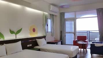Sábanas de algodón egipcio, ropa de cama de alta calidad y minibar
