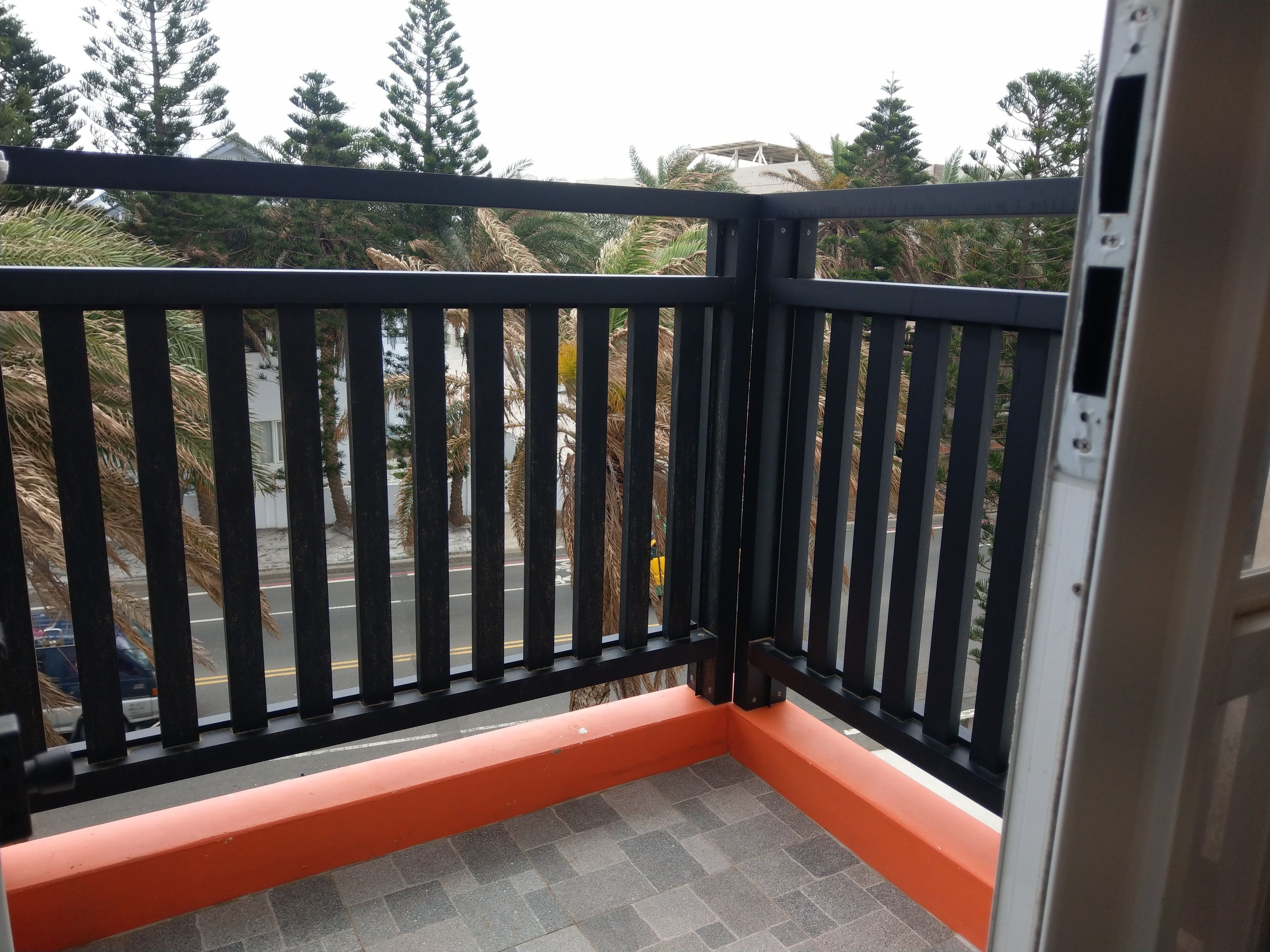 西嶼燈塔四人房 | 陽台景觀