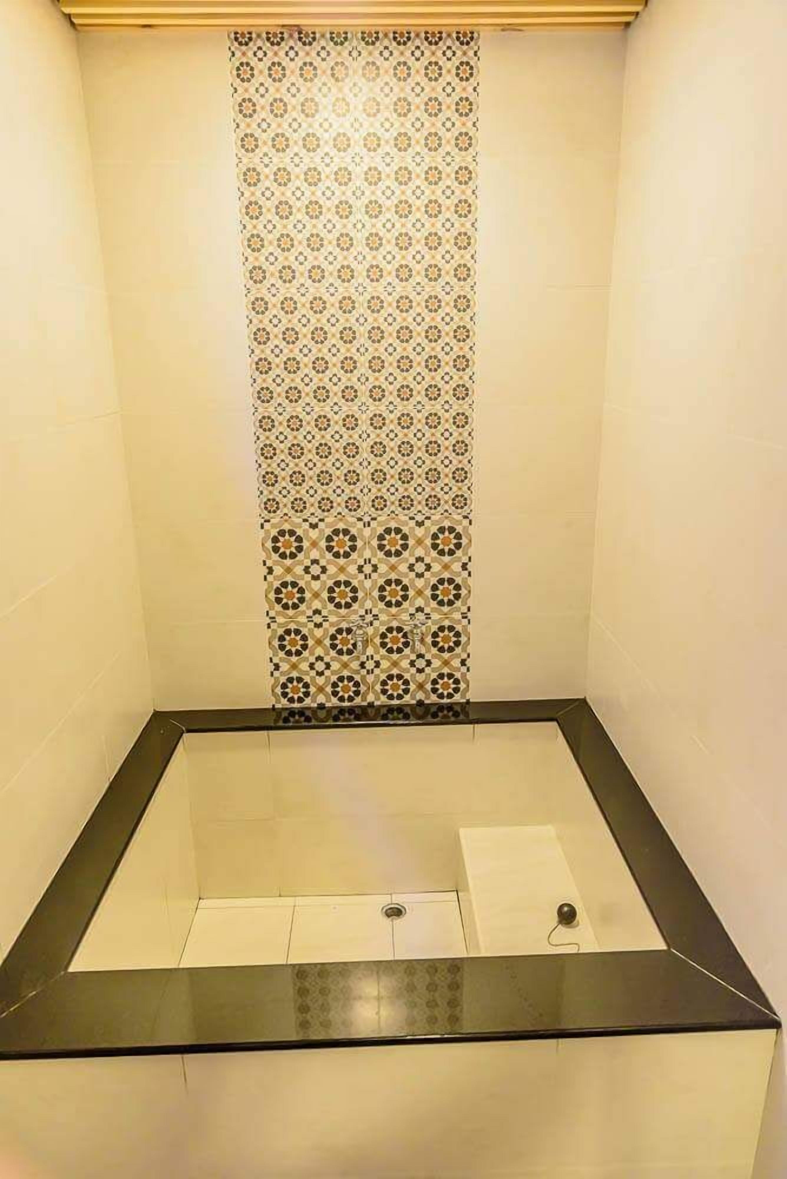 Habitación familiar | Bañera profunda