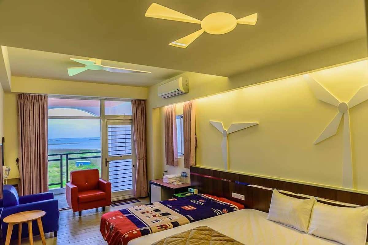 Triple Room | Egyptian cotton sheets, premium bedding, minibar, individually decorated