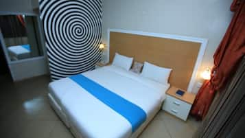 Appartement | Bureau, lits bébé (gratuits), Wi-Fi gratuit