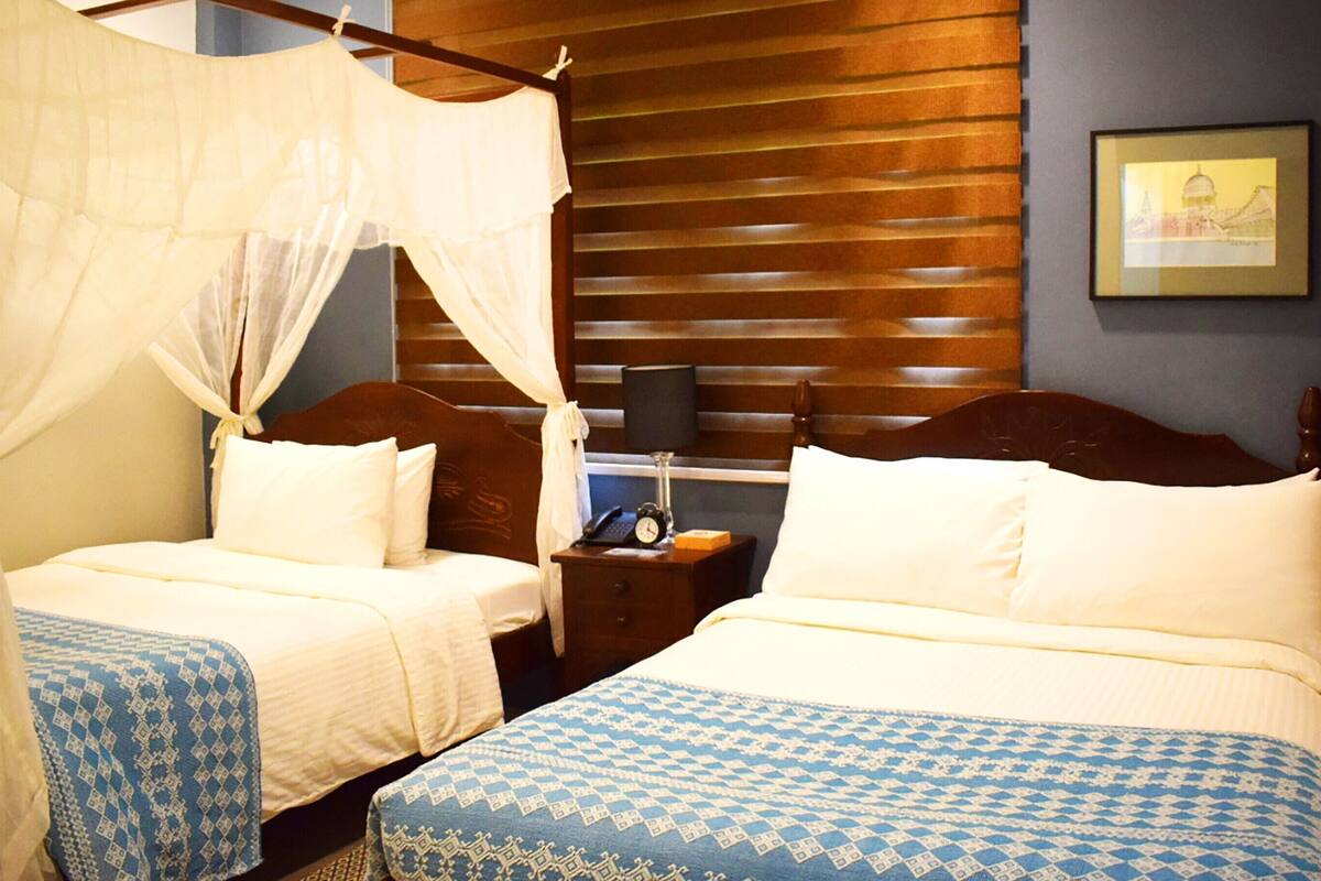 superior room | 1 bedroom, down duvets, in-room safe, individually decorated