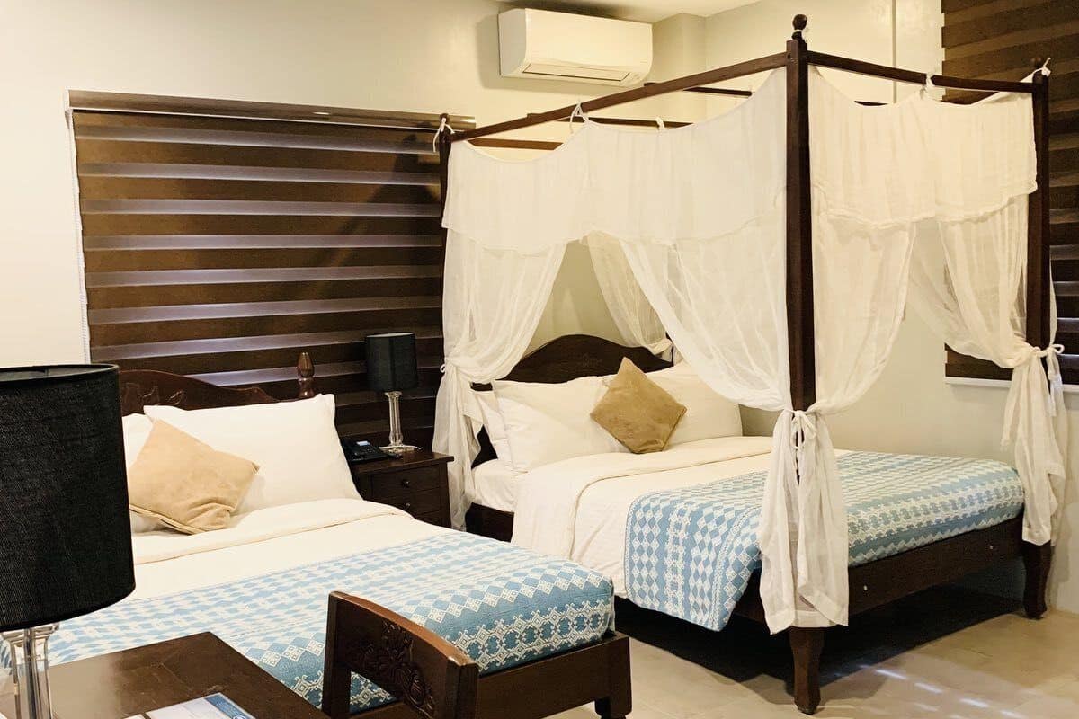 presidential suite | 1 bedroom, down duvets, in-room safe, individually decorated