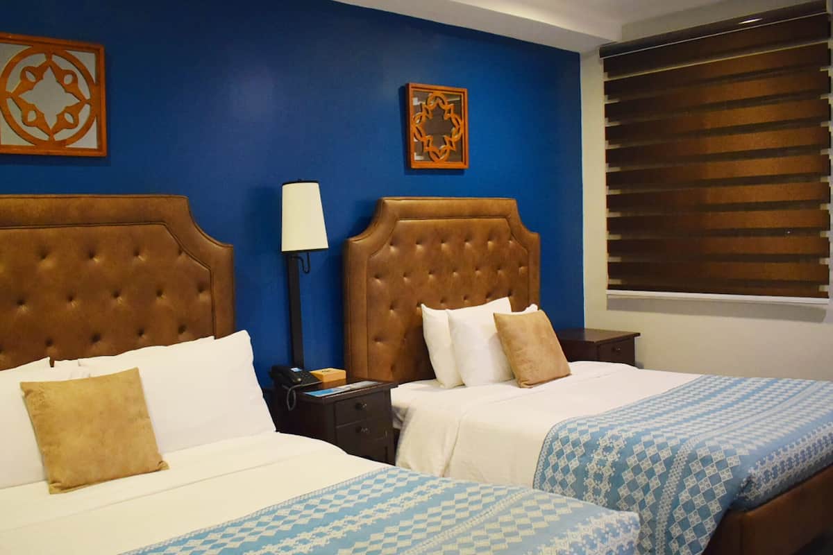 Premier Room | 1 bedroom, down duvets, in-room safe, desk