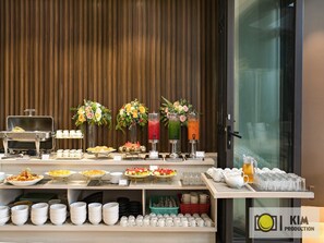 Restaurant - Hometown Danang Riverside Hotel & Spa (Da Nang)