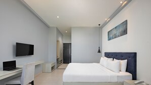 Superior-Doppelzimmer | Minibar, Zimmersafe, Schreibtisch, kostenloses WLAN