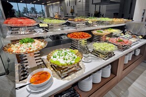 Buffet - Melissa Hotel (Nha Trang)