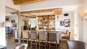 Bar (på overnattingsstedet)