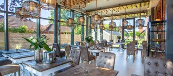 Hotel Achterum Greetsiel