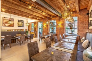 Dining - Hotel Achterum Greetsiel (Krummhoern)