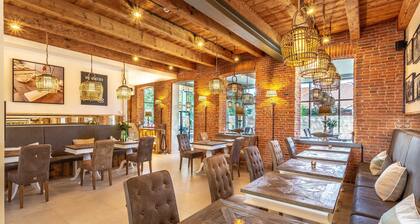 Hotel Achterum Greetsiel