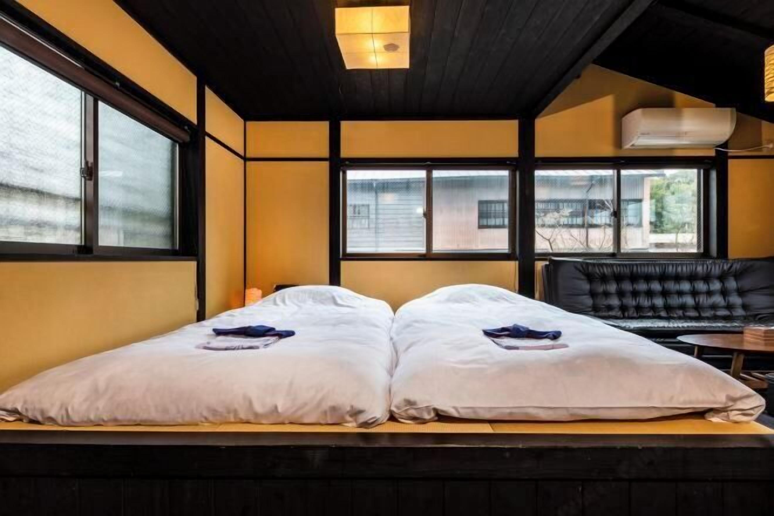 Kostenloses WLAN, Bettwäsche