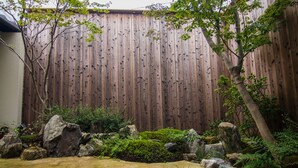 Garden - Tofukuji Machiya inn Sakura & Tsuki (Kyoto)