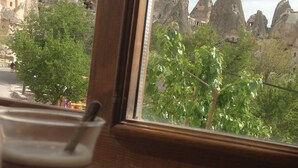 View from property - Mevlana Cave Hotel (Nevsehir)
