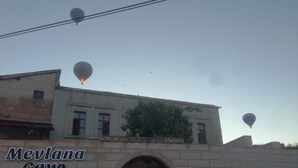 Front of property - Mevlana Cave Hotel (Nevsehir)