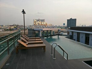 Vista da propriedade