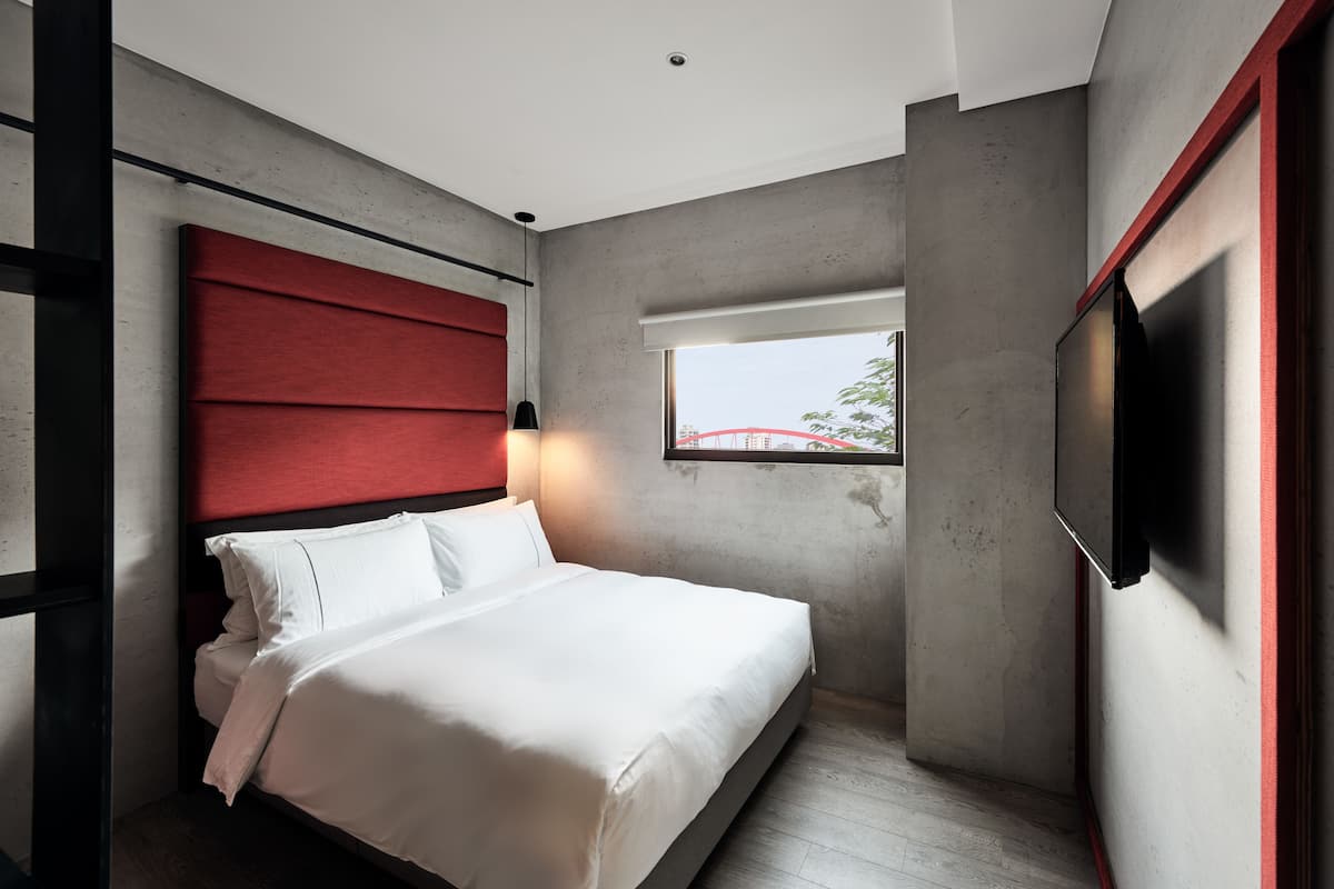 Standard-Doppelzimmer, 1 Doppelbett