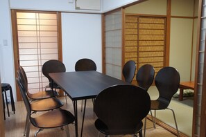 传统联排别墅 (Japanese-Style) | 用餐