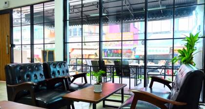 Backpack Station - Hostel