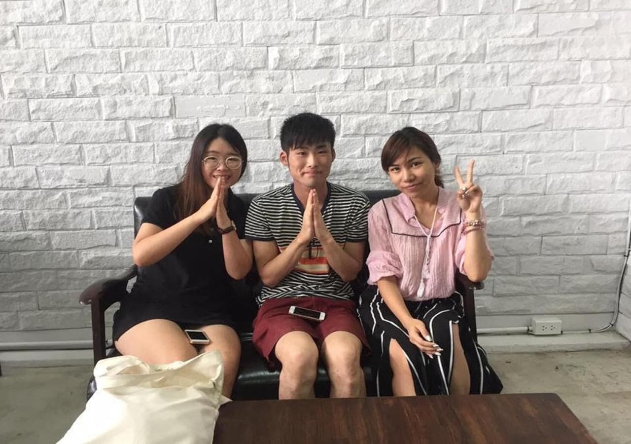 Foto - Backpack Station