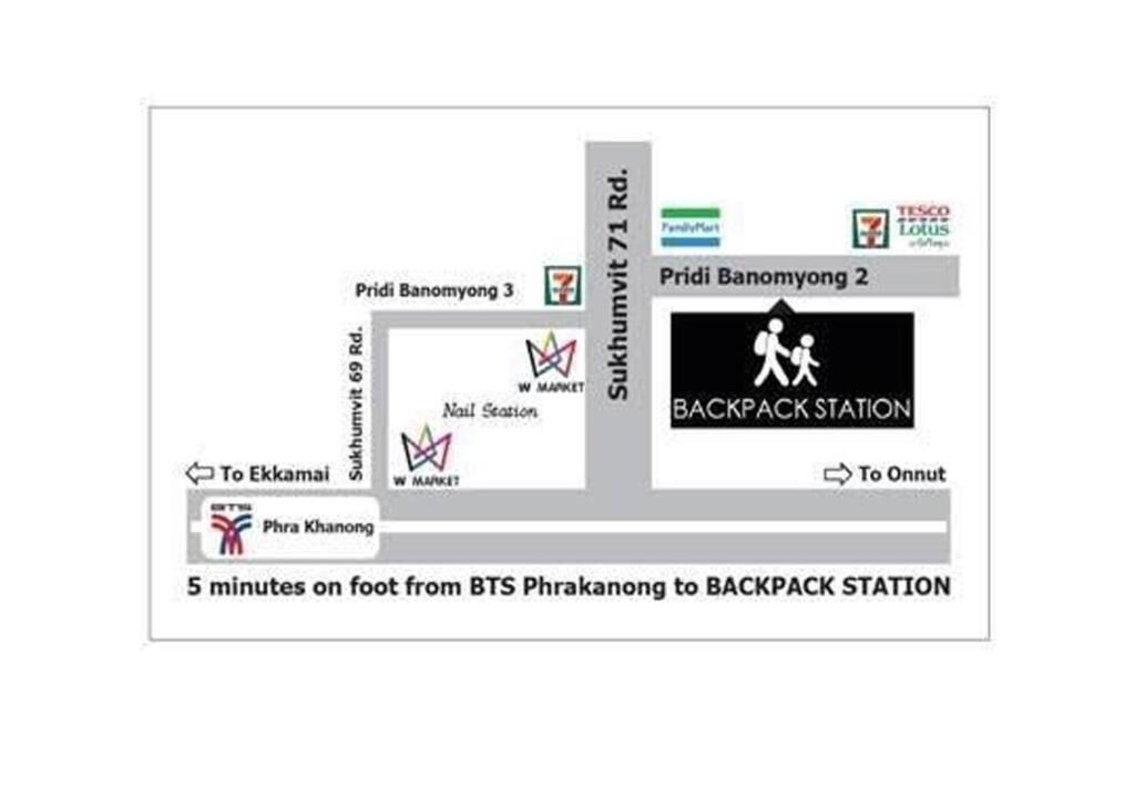 Foto - Backpack Station