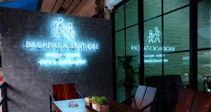 Backpack Station - Hostel