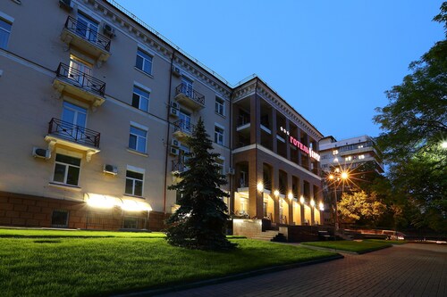 Hotel Oberig Kiev