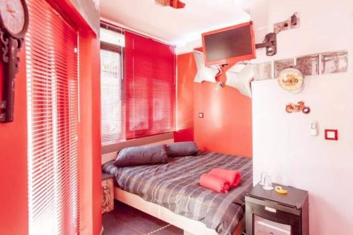 Standard Double Room (Ducati)