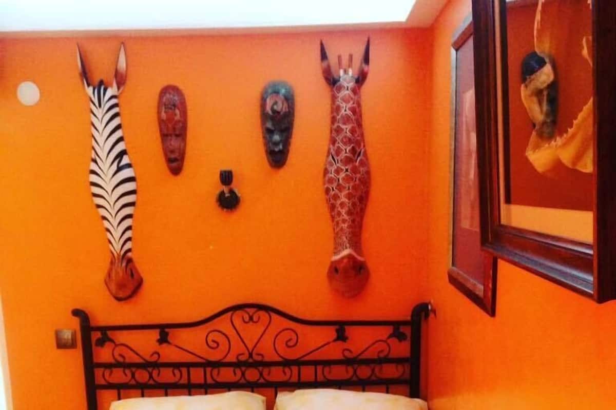 Standard Double Room (Safari)