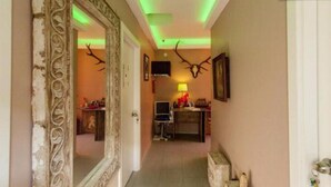 Entrada interior