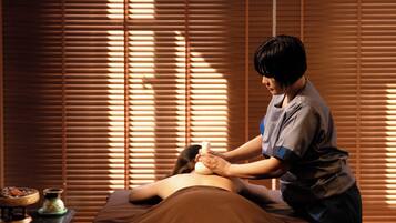 ห้องทรีทเมนท์สำหรับคู่รัก, ซาวน่า, ห้องอบไอน้ำ, ทรีทเมนท์ดูแลผิว
