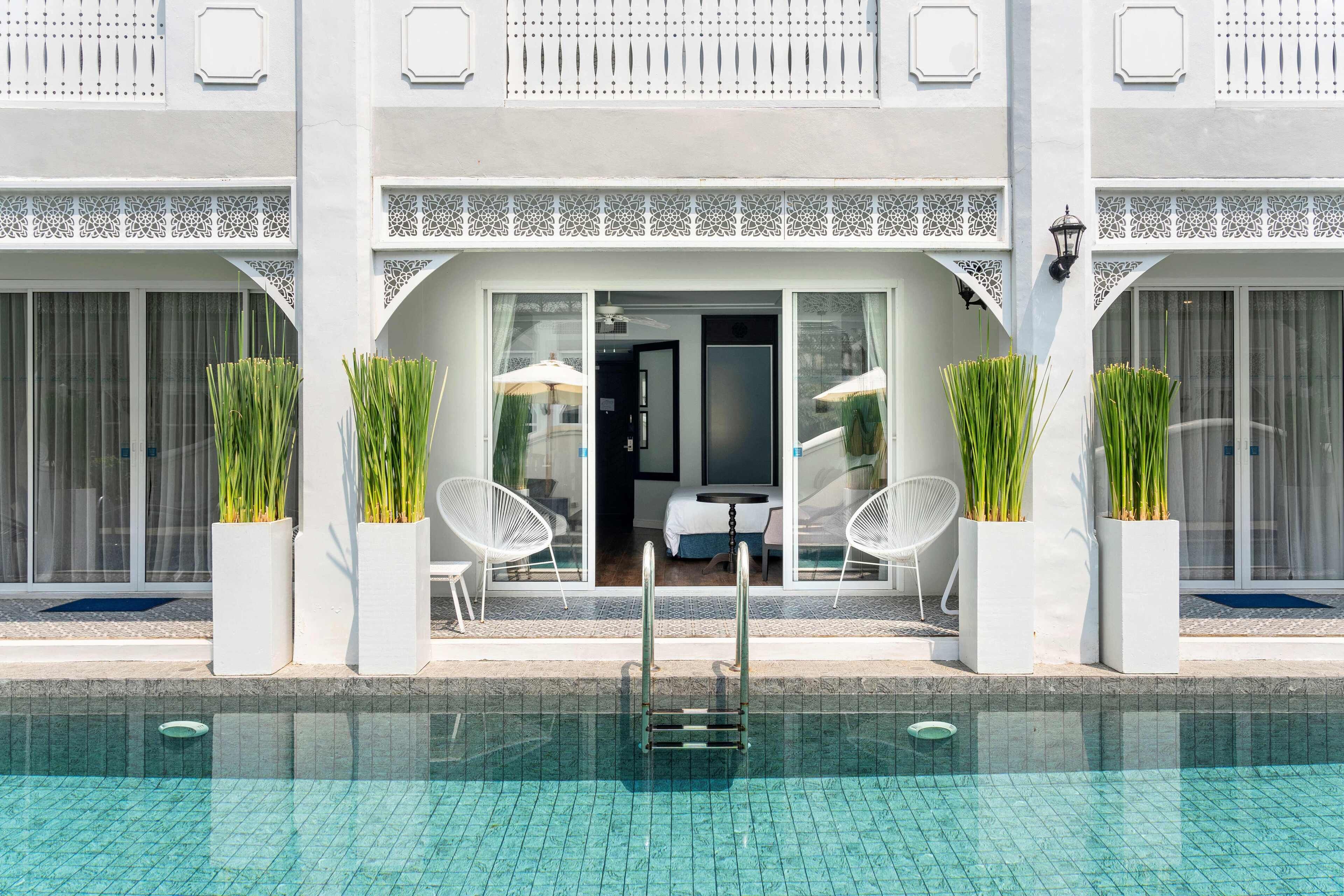 Deluxe Pool Access | Vue de la chambre