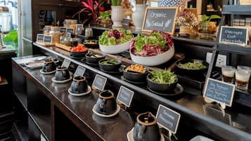 Frokostbuffé