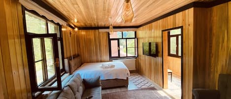 Family Duplex | Living area | LCD TV