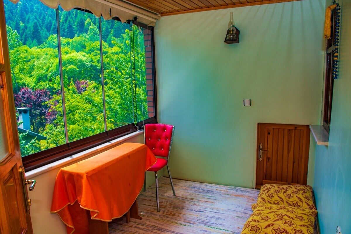 Family Condo | Balcony