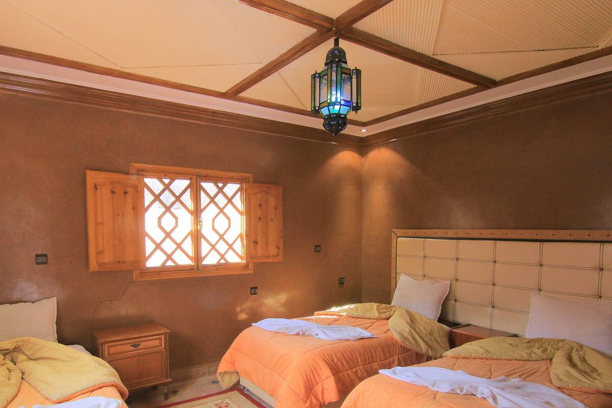 Panoramic Triple Room