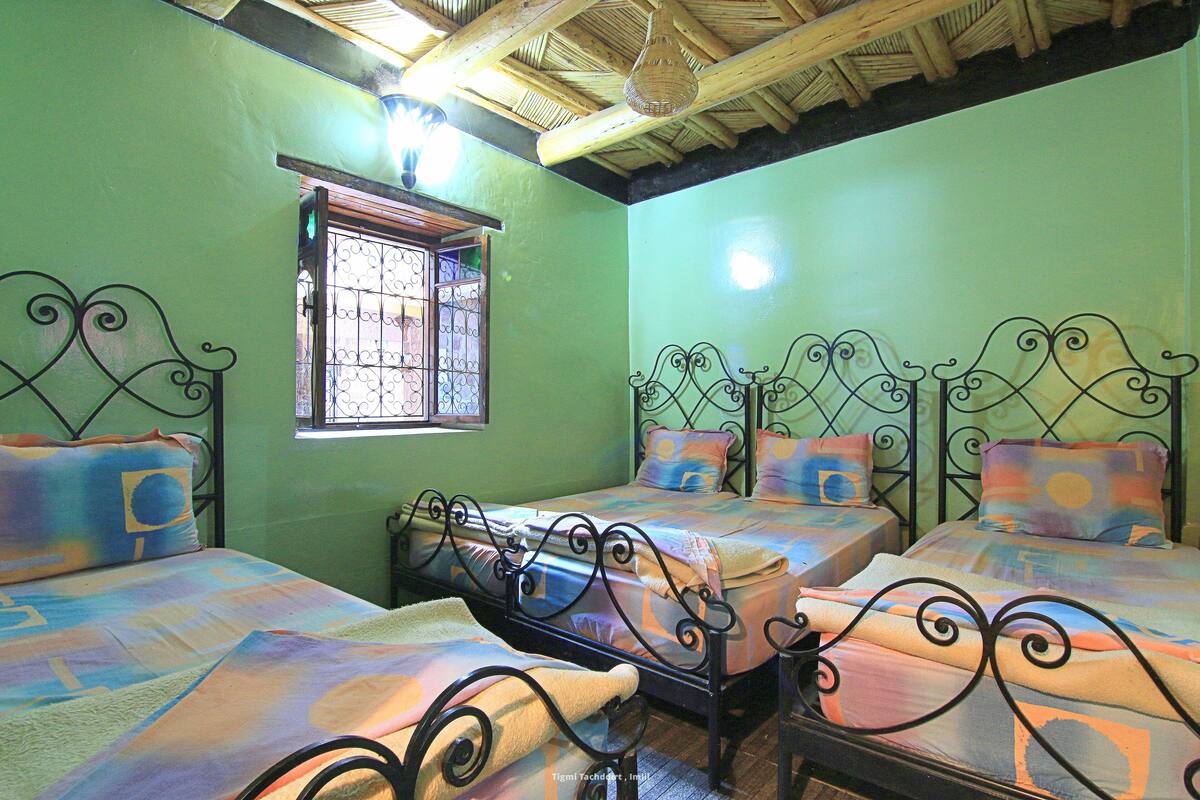 Standard Room, Multiple Beds