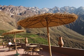 Balcony - Tigmi Tachddirt (Asni)