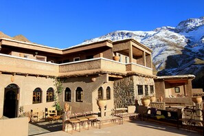 Exterior - Tigmi Tachddirt (Asni)