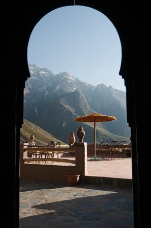 Balcony - Tigmi Tachddirt (Asni)