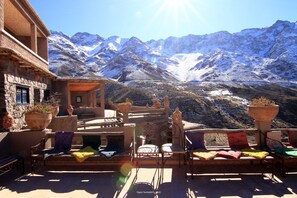 Standard Double or Twin Room | Mountain view