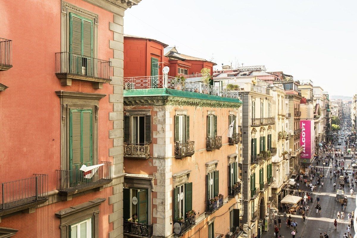 Foto - The Boutique Napoli Suite