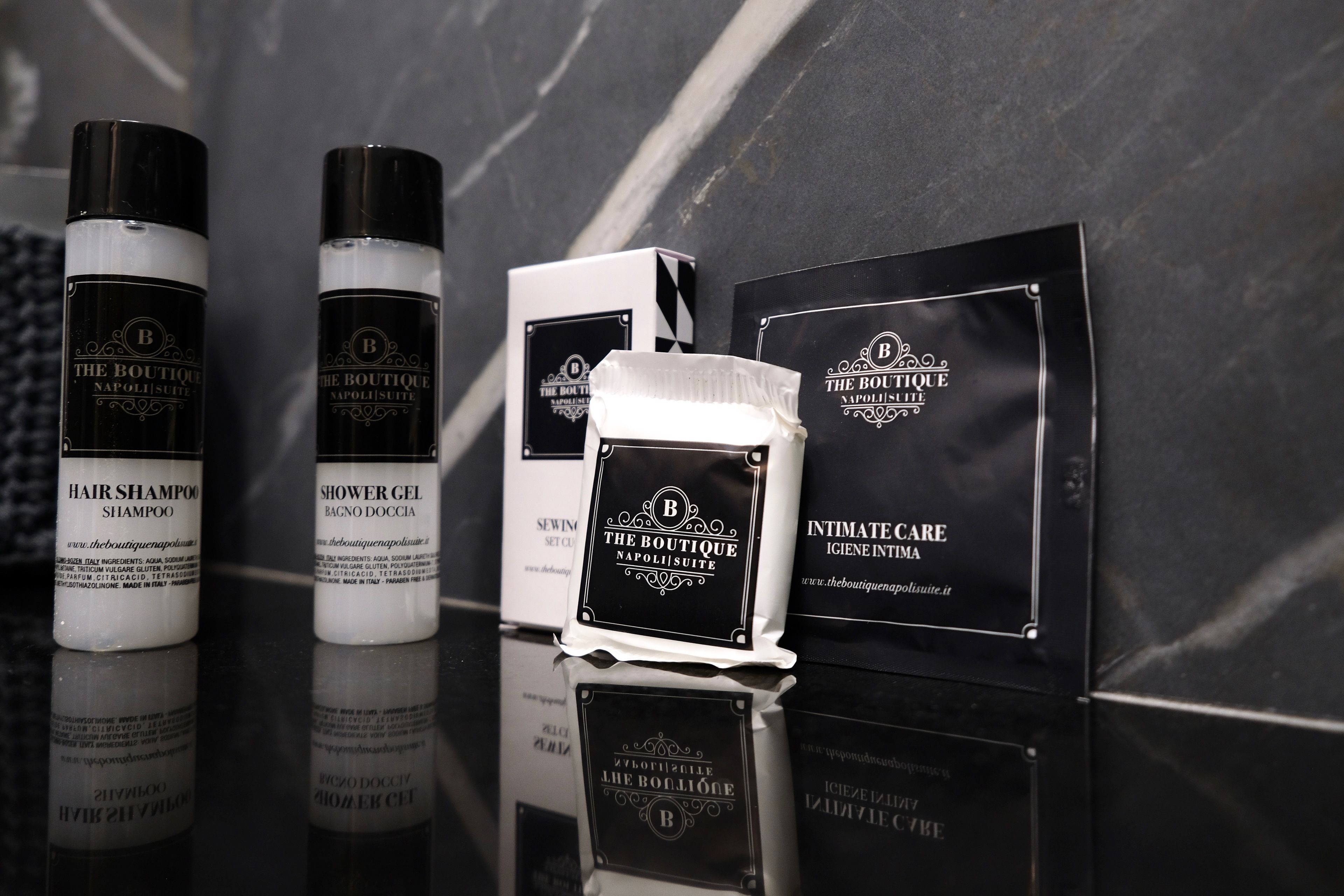 Foto - The Boutique Napoli Suite